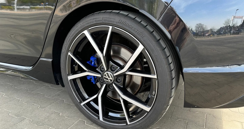 Volkswagen Golf cena 174000 przebieg: 72500, rok produkcji 2021 z Bogatynia małe 529